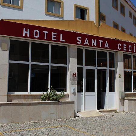 Hotel Santa Cecilia Fátima Kültér fotó