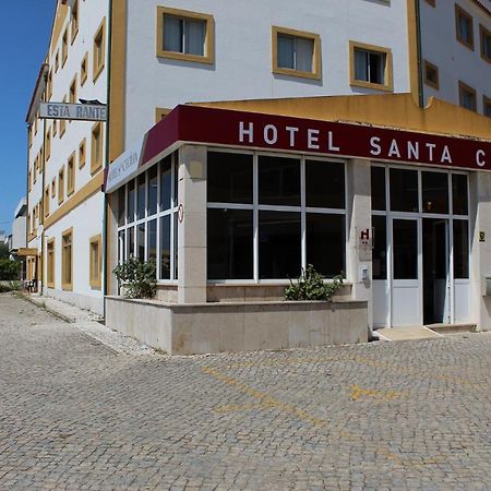 Hotel Santa Cecilia Fátima Kültér fotó