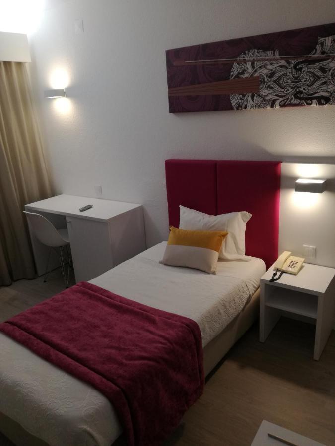 Hotel Santa Cecilia Fátima Kültér fotó