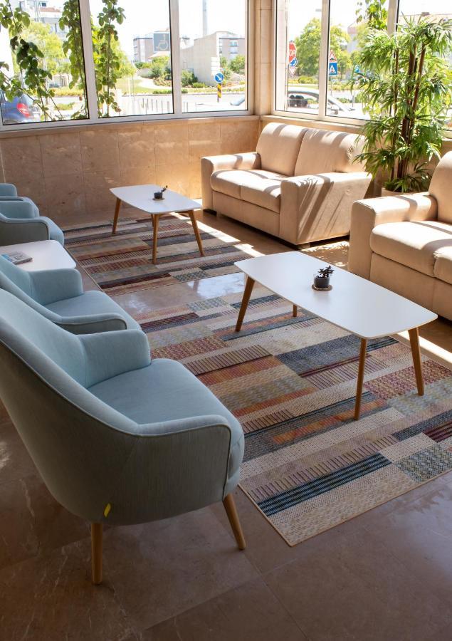 Hotel Santa Cecilia Fátima Kültér fotó