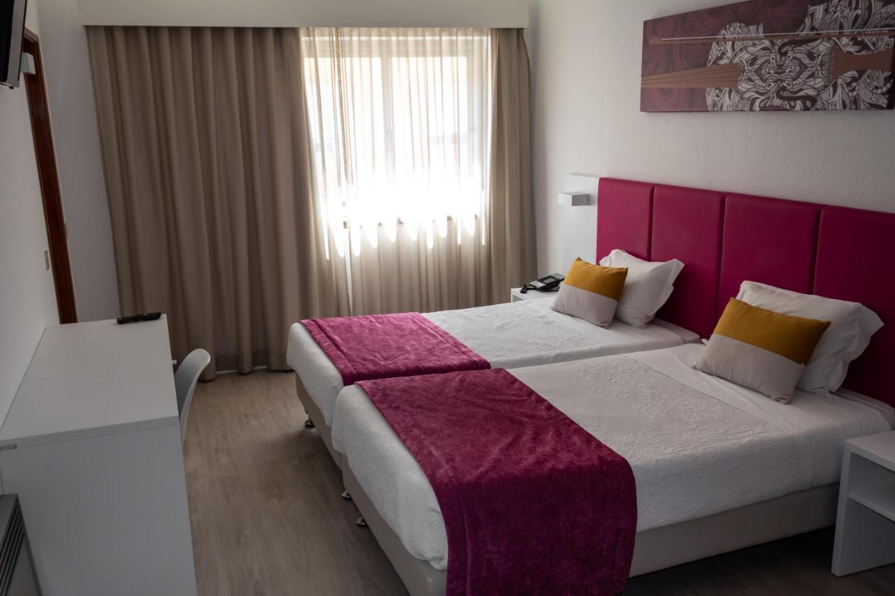 Hotel Santa Cecilia Fátima Kültér fotó