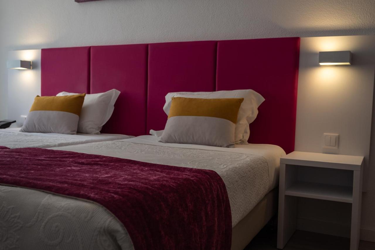 Hotel Santa Cecilia Fátima Kültér fotó