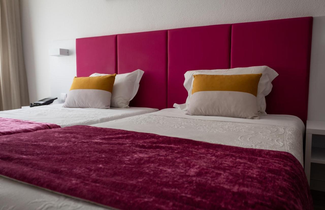 Hotel Santa Cecilia Fátima Kültér fotó