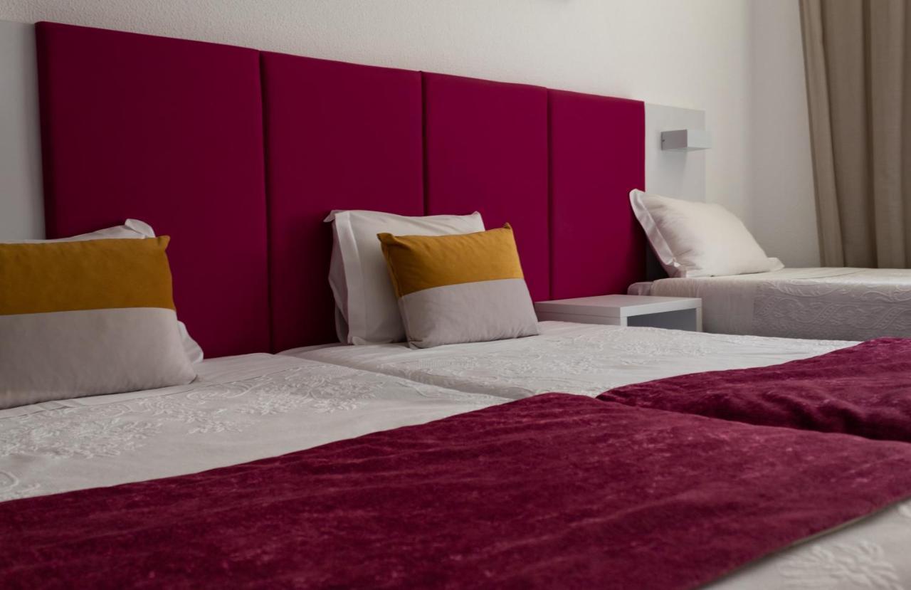 Hotel Santa Cecilia Fátima Kültér fotó