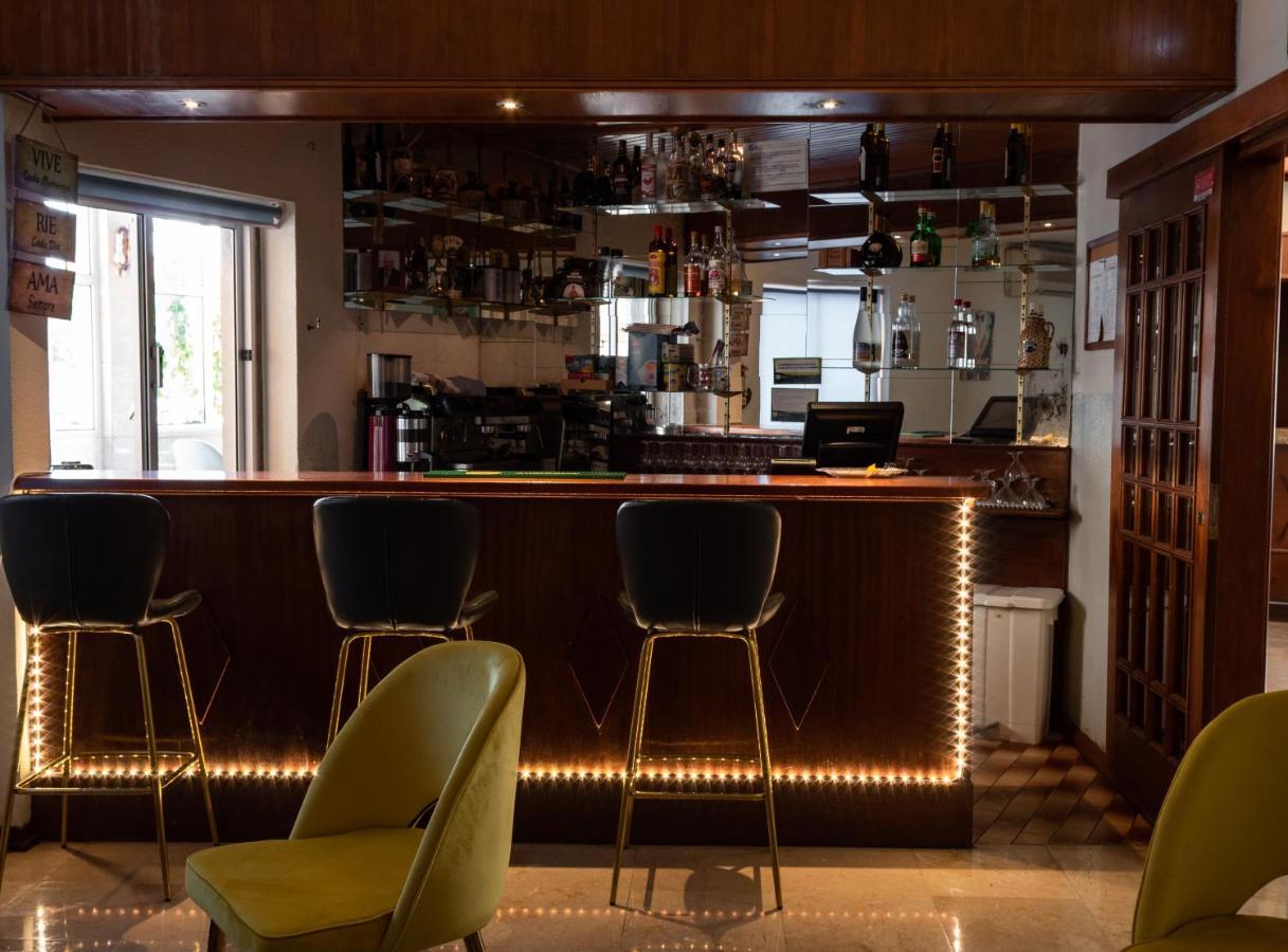 Hotel Santa Cecilia Fátima Kültér fotó