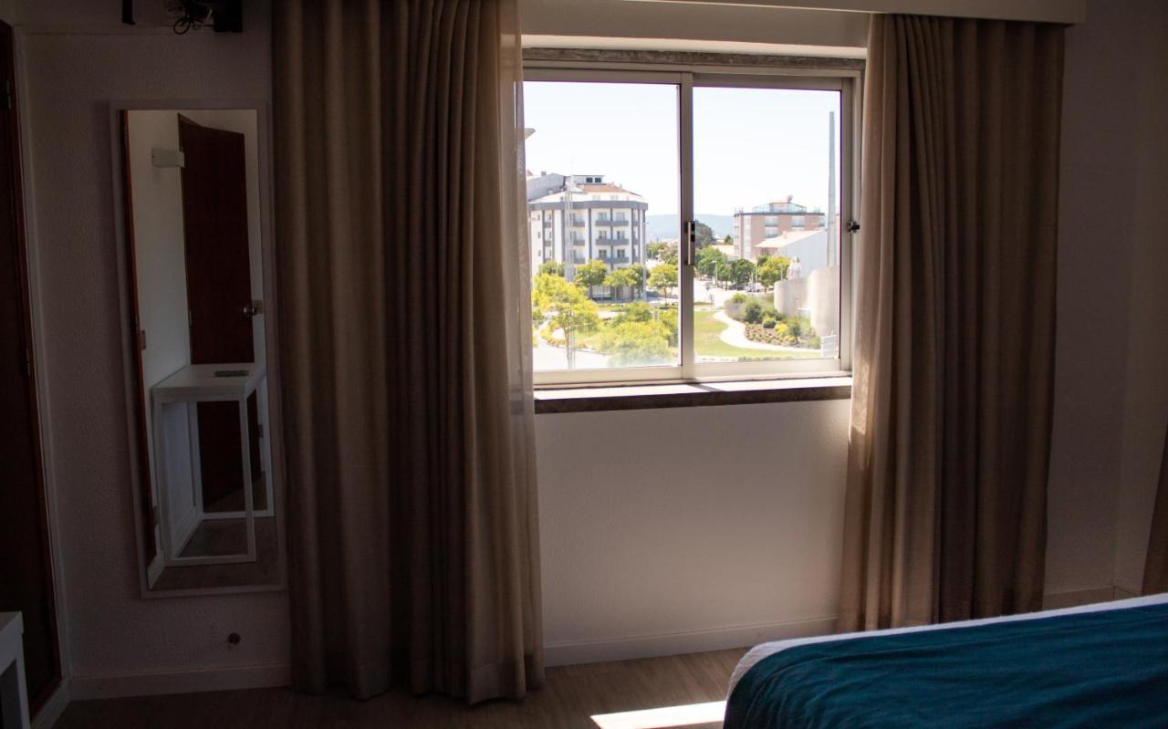 Hotel Santa Cecilia Fátima Kültér fotó