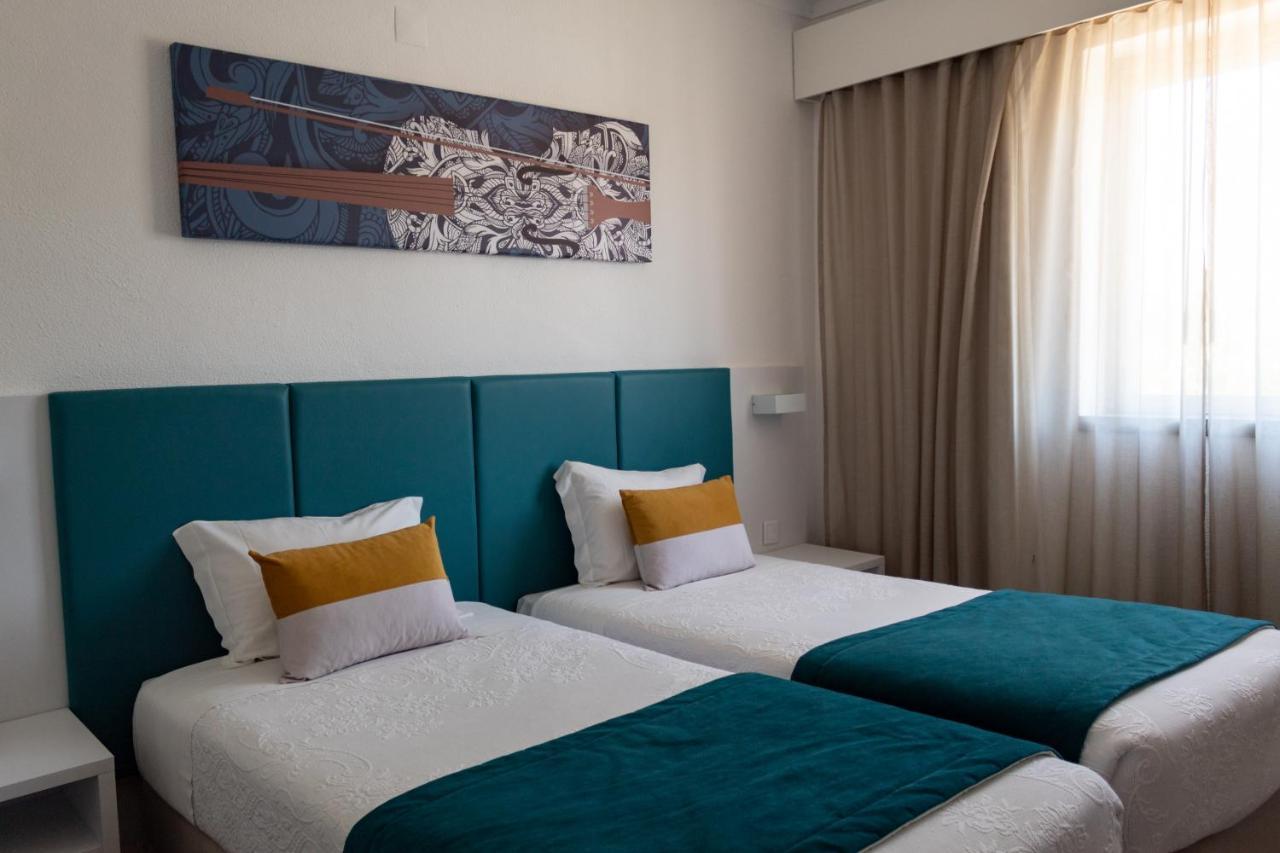 Hotel Santa Cecilia Fátima Kültér fotó