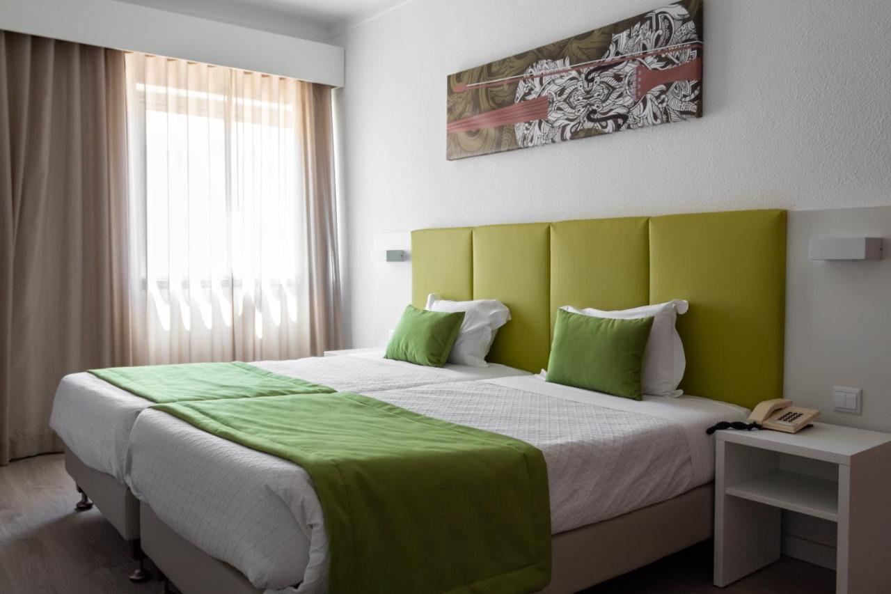 Hotel Santa Cecilia Fátima Kültér fotó
