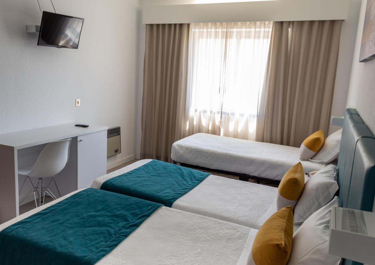 Hotel Santa Cecilia Fátima Kültér fotó