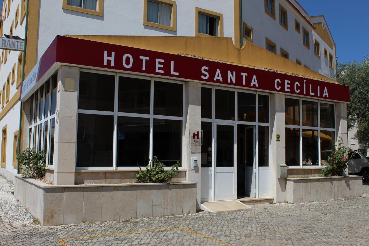Hotel Santa Cecilia Fátima Kültér fotó