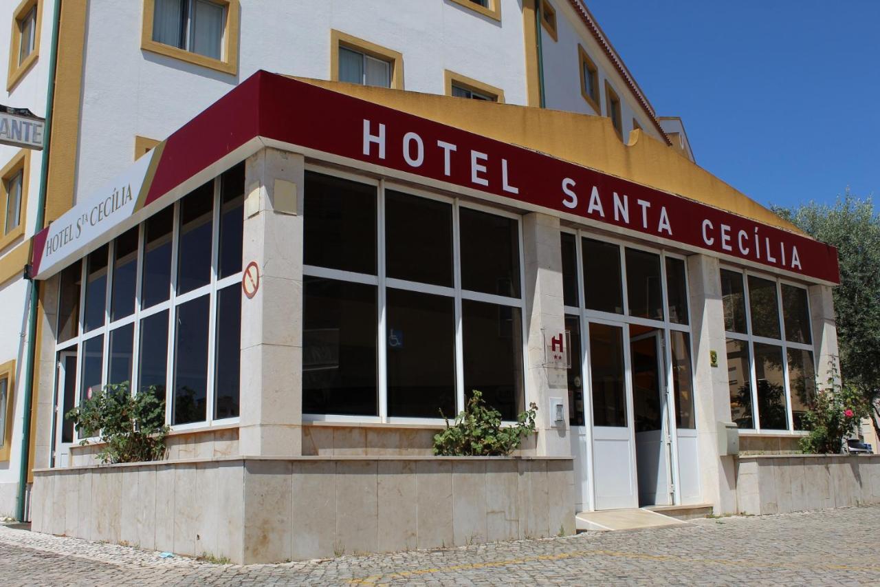 Hotel Santa Cecilia Fátima Kültér fotó