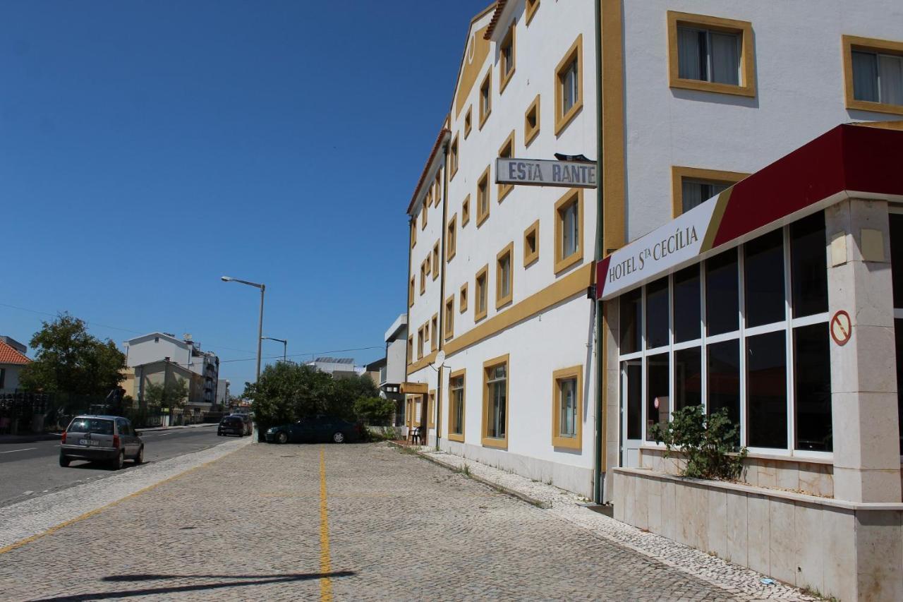 Hotel Santa Cecilia Fátima Kültér fotó